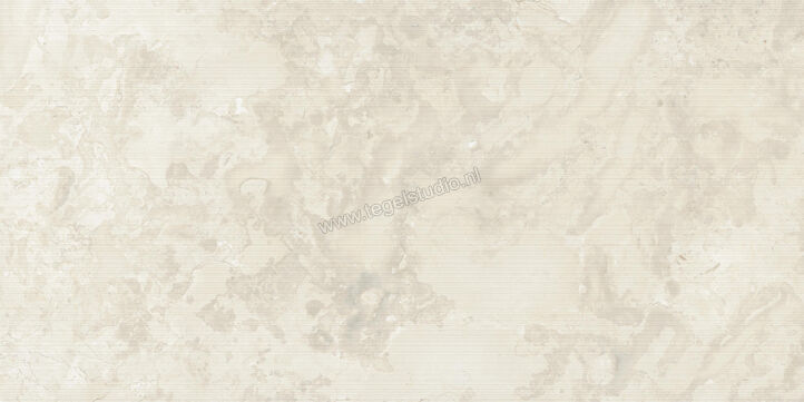  Ceramiche Caesar Portraits Erice 60x120 cm Wandtegel Groove Mat Gestructureerd Naturale AG7U CAE | 363499
