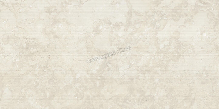  Ceramiche Caesar Portraits Erice 60x120 cm Wandtegel Groove Mat Gestructureerd Naturale AG7U CAE | 363505