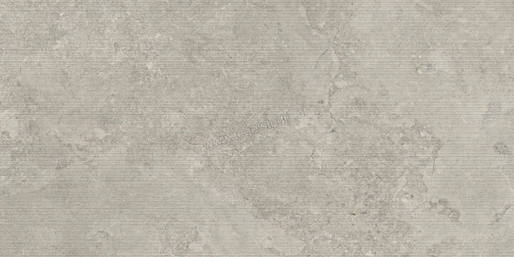 Ceramiche Caesar Portraits Newport 60x120 cm Wandtegel Groove Mat Gestructureerd Naturale AG7V CAE | 363511