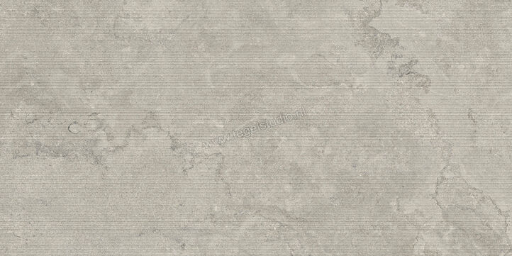  Ceramiche Caesar Portraits Newport 60x120 cm Wandtegel Groove Mat Gestructureerd Naturale AG7V CAE | 363538