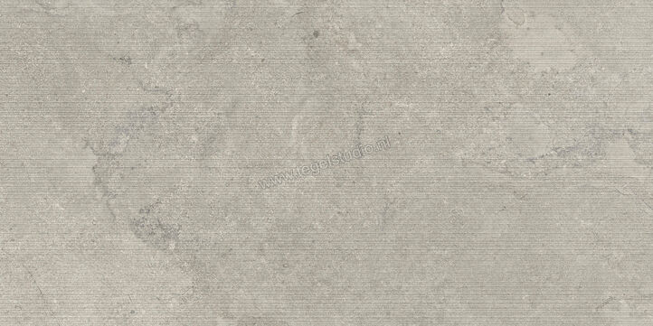  Ceramiche Caesar Portraits Newport 60x120 cm Wandtegel Groove Mat Gestructureerd Naturale AG7V CAE | 363544