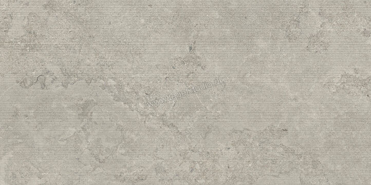  Ceramiche Caesar Portraits Newport 60x120 cm Wandtegel Groove Mat Gestructureerd Naturale AG7V CAE | 363550