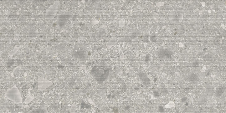  Ceramiche Caesar Portraits Brera 60x120 cm Wandtegel Groove Mat Gestructureerd Naturale AG7W CAE | 363574