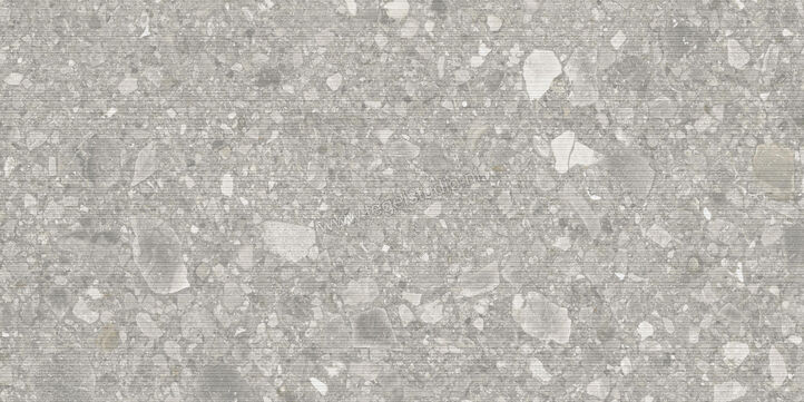  Ceramiche Caesar Portraits Brera 60x120 cm Wandtegel Groove Mat Gestructureerd Naturale AG7W CAE | 363583