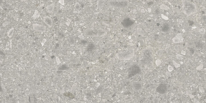  Ceramiche Caesar Portraits Brera 60x120 cm Wandtegel Groove Mat Gestructureerd Naturale AG7W CAE | 363589