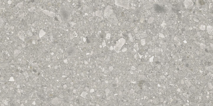  Ceramiche Caesar Portraits Brera 60x120 cm Wandtegel Groove Mat Gestructureerd Naturale AG7W CAE | 363595