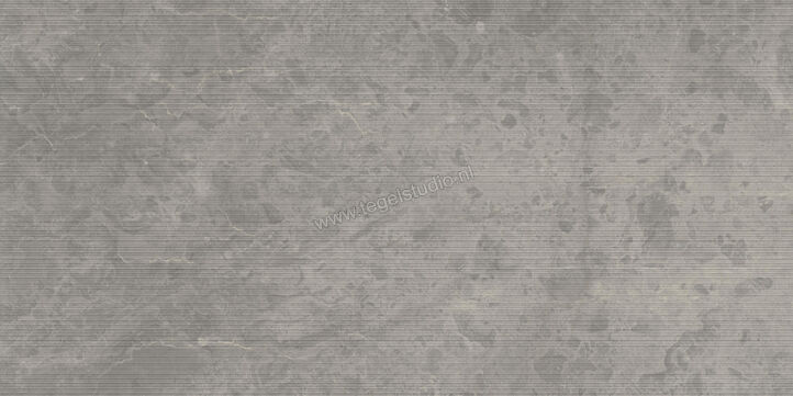  Ceramiche Caesar Portraits Rouen 60x120 cm Wandtegel Groove Mat Gestructureerd Naturale AG7X CAE | 363607