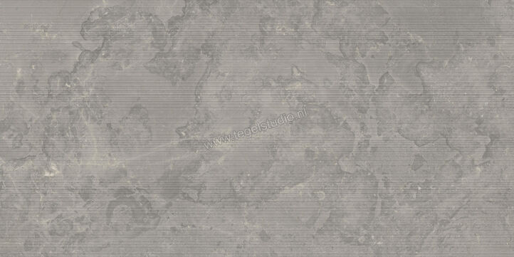  Ceramiche Caesar Portraits Rouen 60x120 cm Wandtegel Groove Mat Gestructureerd Naturale AG7X CAE | 363619