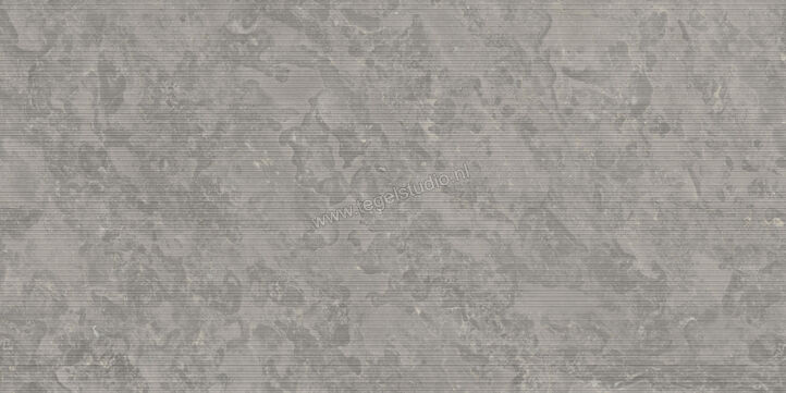  Ceramiche Caesar Portraits Rouen 60x120 cm Wandtegel Groove Mat Gestructureerd Naturale AG7X CAE | 363637