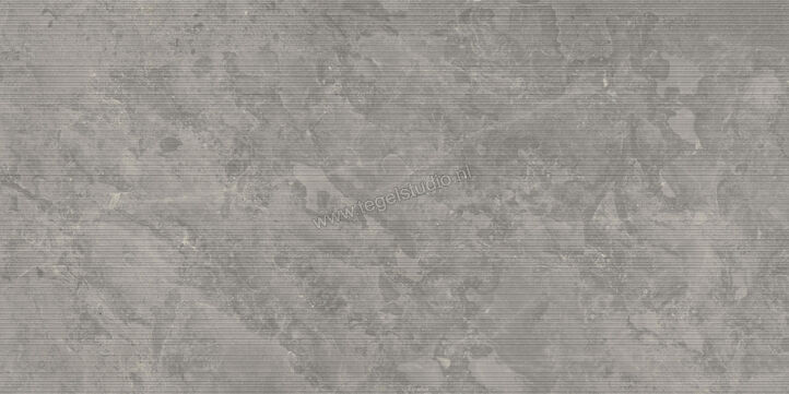  Ceramiche Caesar Portraits Rouen 60x120 cm Wandtegel Groove Mat Gestructureerd Naturale AG7X CAE | 363643