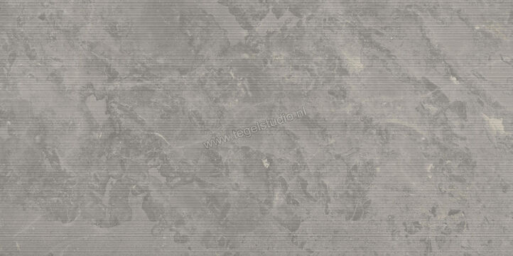  Ceramiche Caesar Portraits Rouen 60x120 cm Wandtegel Groove Mat Gestructureerd Naturale AG7X CAE | 363649