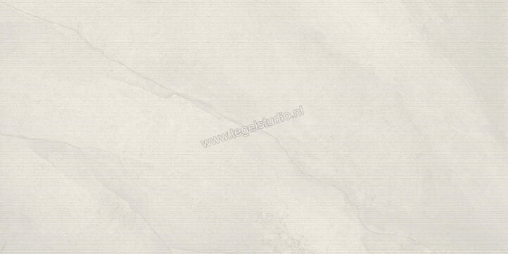  Ceramiche Caesar Portraits Comblanchien 60x120 cm Wandtegel Groove Mat Gestructureerd Naturale AG7Z CAE | 363691