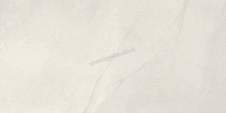  Ceramiche Caesar Portraits Comblanchien 60x120 cm Wandtegel Groove Mat Gestructureerd Naturale AG7Z CAE | 363730