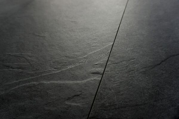  Ceramiche Caesar Slab2 Dark 30x60 cm Vloertegel / Wandtegel Mat Vlak Touch Plus AGZJ CAE | 363868