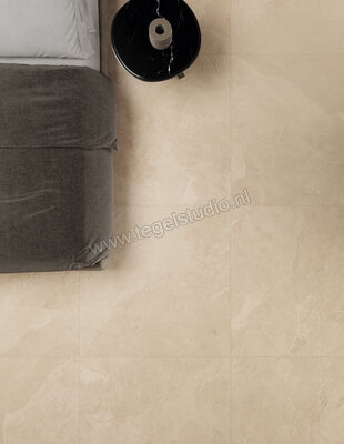  Ceramiche Caesar Slab2 Khaki 120x120 cm Vloertegel / Wandtegel Mat Vlak Touch Plus AG0C CAE | 363952