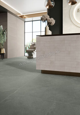  Ceramiche Caesar Slab2 Jade 120x120 cm Vloertegel / Wandtegel Mat Vlak Touch Plus AG0F CAE | 364033