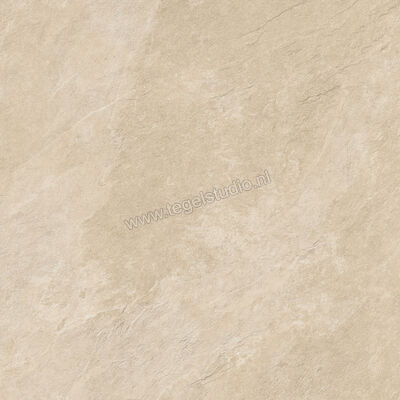  Ceramiche Caesar Slab2 Outdoor Khaki 80x80x2 cm Terrastegel Aextra20 Mat Vlak Touch Plus AG1G CAE | 364108