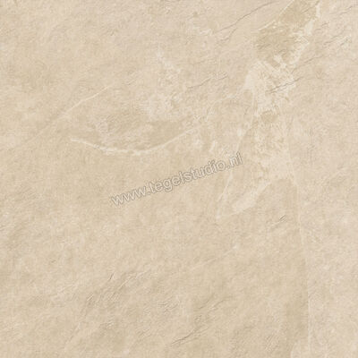  Ceramiche Caesar Slab2 Outdoor Khaki 80x80x2 cm Terrastegel Aextra20 Mat Vlak Touch Plus AG1G CAE | 364132