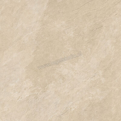  Ceramiche Caesar Slab2 Outdoor Khaki 80x80x2 cm Terrastegel Aextra20 Mat Vlak Touch Plus AG1G CAE | 364138