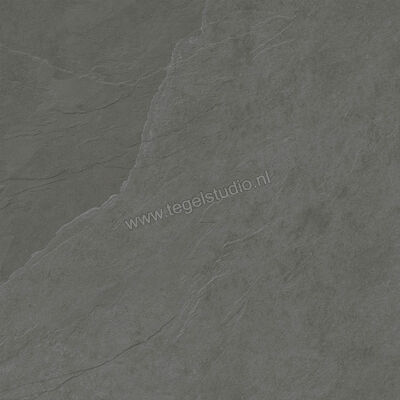  Ceramiche Caesar Slab2 Iron 80x80 cm Vloertegel / Wandtegel Mat Vlak Touch Plus AG2E CAE | 364210