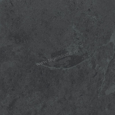  Ceramiche Caesar Slab2 Dark 80x80 cm Vloertegel / Wandtegel Mat Vlak Touch Plus AG2F CAE | 364234