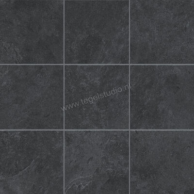  Ceramiche Caesar Slab2 Dark 30x30 cm Mozaiek 10x10 Mat Vlak Naturale AG3F CAE | 364264
