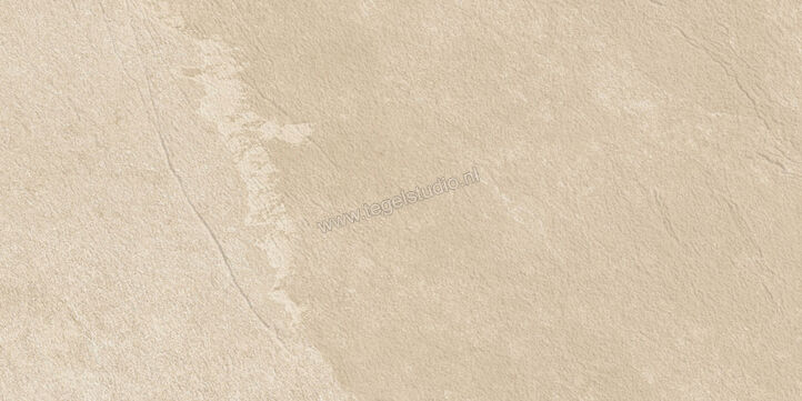  Ceramiche Caesar Slab2 Khaki 30x60 cm Vloertegel / Wandtegel Mat Vlak Touch Plus AGZE CAE | 364459