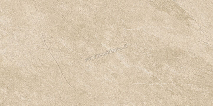  Ceramiche Caesar Slab2 Khaki 30x60 cm Vloertegel / Wandtegel Mat Vlak Touch Plus AGZE CAE | 364474