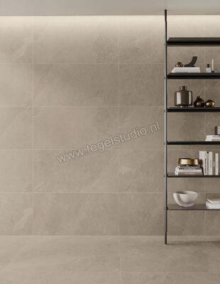  Ceramiche Caesar Slab2 Ash 60x120 cm Vloertegel / Wandtegel Mat Vlak Touch Plus AGZ7 CAE | 364516