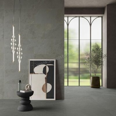  Ceramiche Caesar Slab2 Jade 60x120 cm Vloertegel / Wandtegel Mat Vlak Touch Plus AGZ8 CAE | 364540