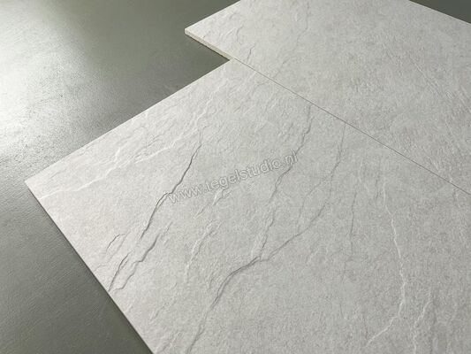  Ceramiche Caesar Slab2 Ice 30x60 cm Vloertegel / Wandtegel Mat Vlak Touch Plus AGZD CAE | 364666
