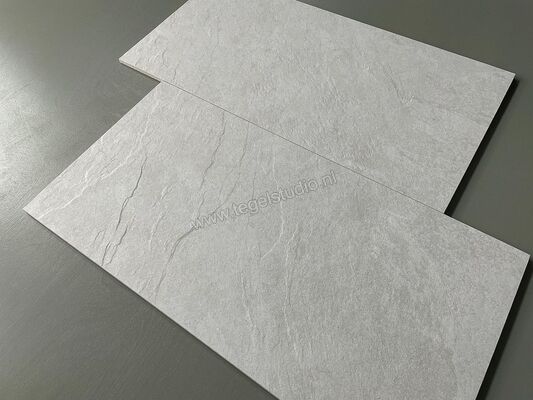  Ceramiche Caesar Slab2 Ice 30x60 cm Vloertegel / Wandtegel Mat Vlak Touch Plus AGZD CAE | 364669