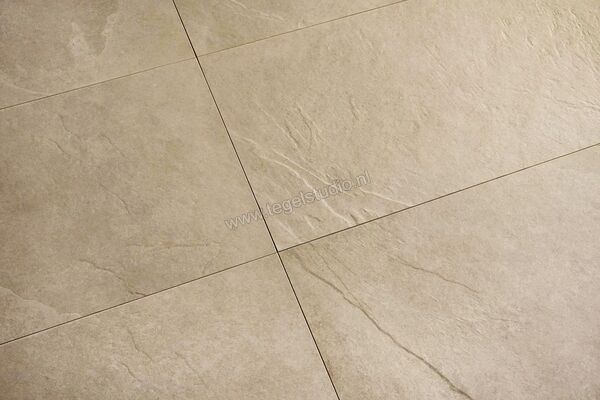  Ceramiche Caesar Slab2 Khaki 30x60 cm Vloertegel / Wandtegel Mat Vlak Touch Plus AGZE CAE | 364711