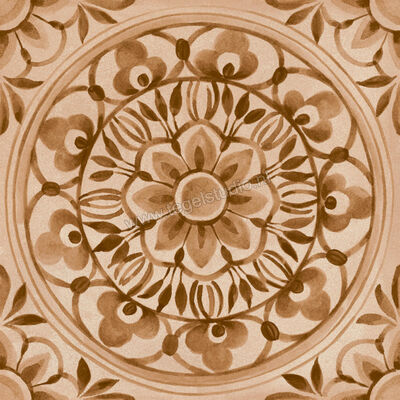  Ragno Amuri Biscotto 20x20 cm Decor Pizzo Mat Vlak Naturale RC7S | 365086