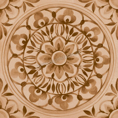  Ragno Amuri Biscotto 20x20 cm Decor Pizzo Mat Vlak Naturale RC7S | 365095