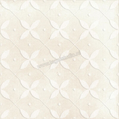  Ragno Amuri Avorio 20x20 cm Decor Zucchero Mat Vlak Naturale RC7W | 365146