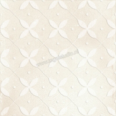  Ragno Amuri Avorio 20x20 cm Decor Zucchero Mat Vlak Naturale RC7W | 365149