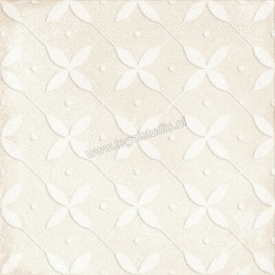  Ragno Amuri Avorio 20x20 cm Decor Zucchero Mat Vlak Naturale RC7W | 365152