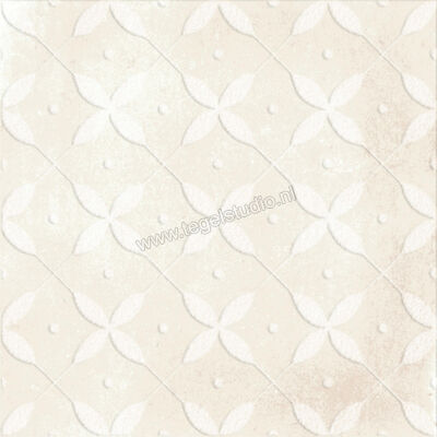  Ragno Amuri Avorio 20x20 cm Decor Zucchero Mat Vlak Naturale RC7W | 365158