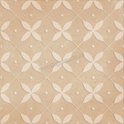  Ragno Amuri Biscotto 20x20 cm Decor Zucchero Mat Vlak Naturale RC7Y | 365170