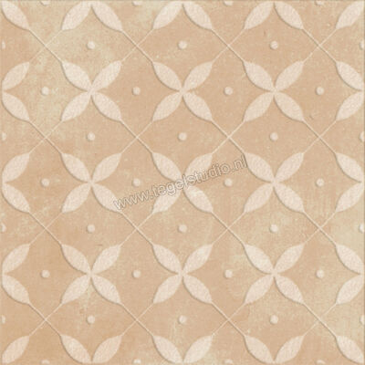  Ragno Amuri Biscotto 20x20 cm Decor Zucchero Mat Vlak Naturale RC7Y | 365173