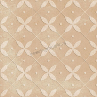  Ragno Amuri Biscotto 20x20 cm Decor Zucchero Mat Vlak Naturale RC7Y | 365176