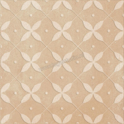  Ragno Amuri Biscotto 20x20 cm Decor Zucchero Mat Vlak Naturale RC7Y | 365182