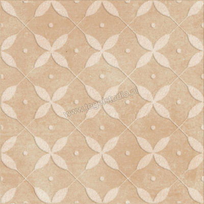  Ragno Amuri Biscotto 20x20 cm Decor Zucchero Mat Vlak Naturale RC7Y | 365191