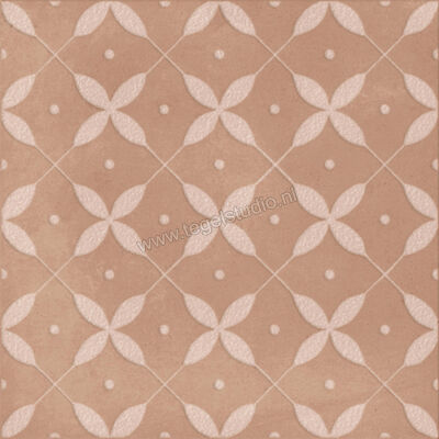  Ragno Amuri Cotto 20x20 cm Decor Zucchero Mat Vlak Naturale RC8A | 365215