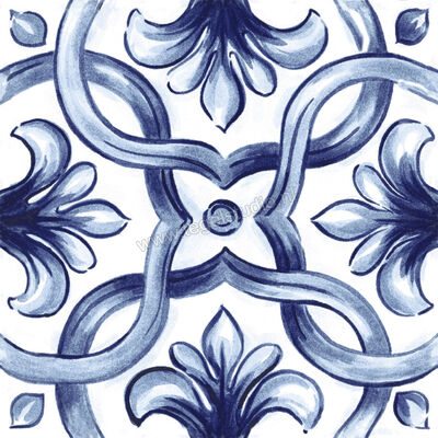  Ragno Amuri Multicolor 20x20 cm Decor Maiolica Tappeto 2 Glanzend Vlak Naturale RC8H | 365263