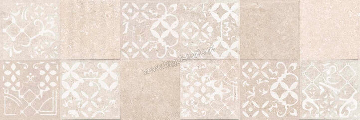  Ragno Eterna Decoro History 30x90 cm Wandtegel History 3D Mat Gestructureerd Naturale R8J2 | 365848