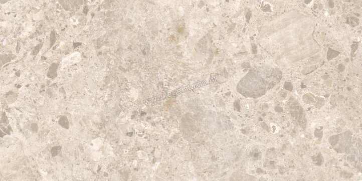  Ragno Eterna Mix Beige 60x120 cm Vloertegel / Wandtegel Mat Vlak Naturale R8JP | 365956