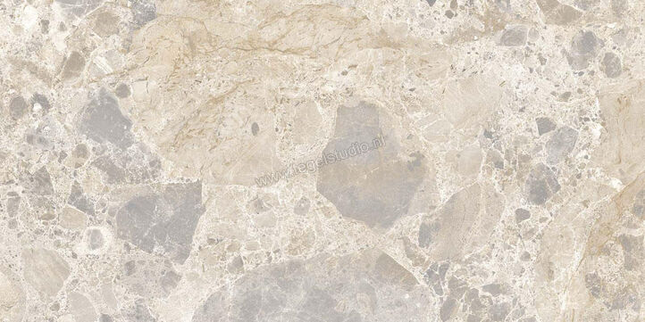  Ragno Eterna Mix Multicolor 30x60 cm Vloertegel / Wandtegel Mat Vlak Naturale R8K2 | 366220