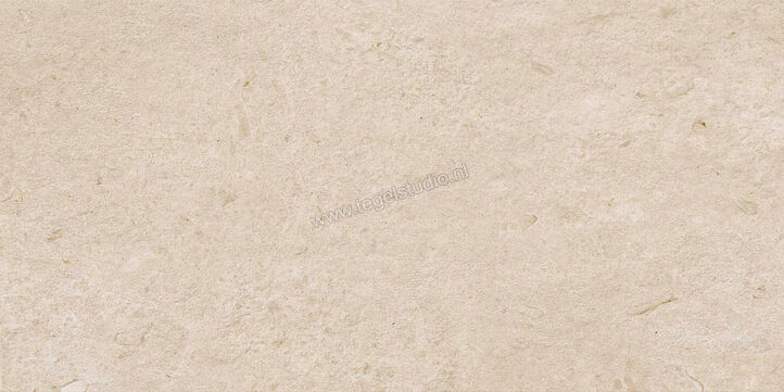  Ragno Eterna Arena 60x120 cm Vloertegel / Wandtegel Strutturato Mat Gestructureerd Naturale R8KD | 366334